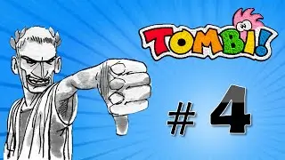 EPISODIO FLOJO | Tombi! #4