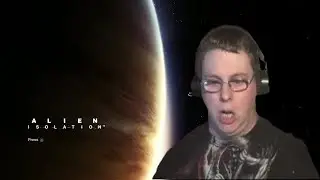 The Corruption Of Sevastorpol... (Alien Isolation)