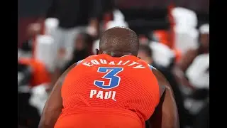 Best of Clutch Chris Paul!