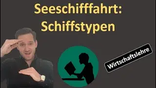 Seeschifffahrt: Schiffstypen (+ BRZ & NRZ)