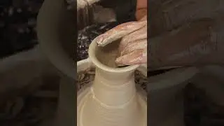 Satisfying ASMR: Throwing a Perfect Vase