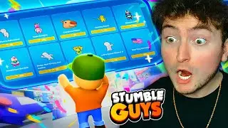 NEW Community Hub Mode in Stumble Guys!