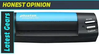 reviewPlustek S602 Card & ID Scanner USB - Compact and Efficient Scanning Solution