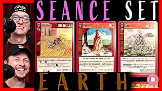 🎙 PODCAST #32 | SEANCE 👁 EARTH Aura 🏔Set Review | Metabroz | METAZOO