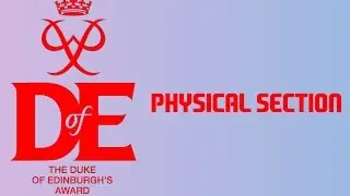 DofE Bronze Award | Physical Section