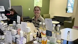 StartUp Market connects students and local small businesses