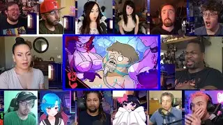 The Fate of all Weebs By Flashgitz REACTION MASHUP