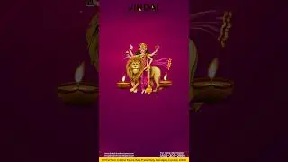 Wishing you all a happy Navratri