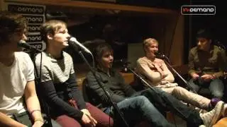ONE DIRECTION on In Demand PART 2 UNCUT with Alex