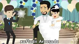 Sheeko gaaban:xafladii Arooska