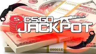 Парни проиграли 400.000 рублей на CS:GO JackPot!-6k+