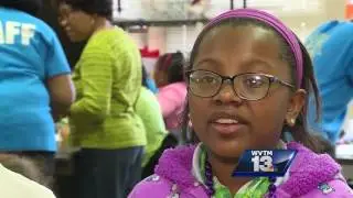 Impact of possible budget cuts on after-school programs