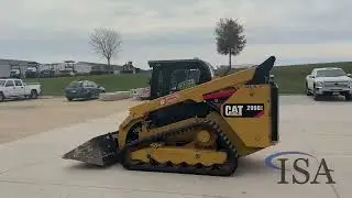 2018 CATERPILLAR 299D2 For Sale