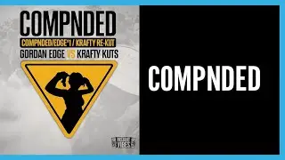 Compnded &ndash; Edge Records 1 | Old Skool Techno & Rave Classic | 1992 UK Underground
