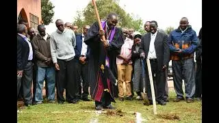 Groundbreaking Day 24.4.2017