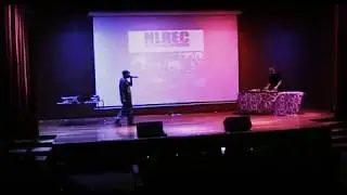 Saludos de bienvenida al festival z5 & NLREC