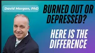 Burnout vs. Depression: How to Recover, Recharge, and Build Real Resilience