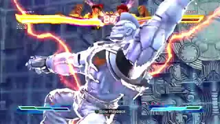 SFxTK: X assault 