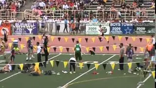 Adrian Epp Nebraska State Track Class C 3200