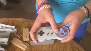 Unplugged: 8bitdo SNES Controller Unboxing