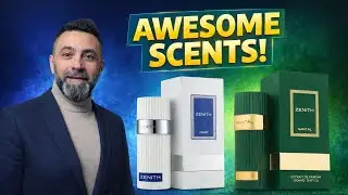 Two Great Scents! | French Avenue Zenith Depp and Zenith Santal