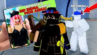 OS INSCRITOS ME DESAFIARAM NO BLOX FRUITS!!