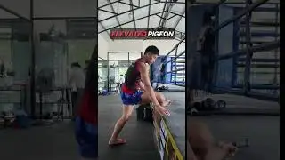 Use these stretches to unlock your high kicks #muaythai #muaythaitips #highkick