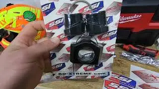 Arctic Cat Steering slop fix!