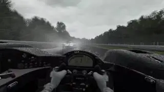 Project CARS PS4: Oreca 03-Nissan LMP2 - Brands Hatch GP Thunderstorm