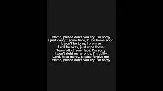 Mama Cry, Karoke with lyrics-YNW Melly