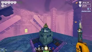 Phantom Abyss 1.0. Daily Challenge 28/01/2024. 4K 60FPS.