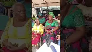Burial of my late uncle. Mr Godwin ogugua Okafor(ugbogulu)