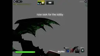 How to get weapons in the lobby