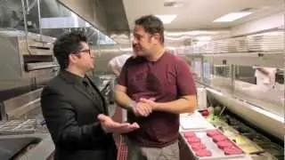 Adam Fleischman - Umamicatessen - Hanging with Harris