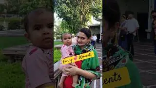 Loving 💞 Moments 😘 | #cutebaby | #lovingmoments | #shortsfeed #sweetmemories