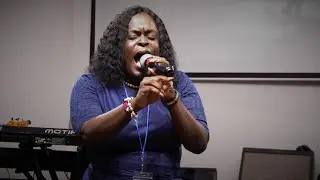 Ray Moss | Ou Se Referans Mwen Ou Se Garanti Mwen | Live At Beyond The Worship Part 3
