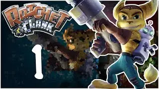 Ratchet & Clank - 1 - The Intro Mission
