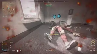 Killing horrible players/they crashed the server
