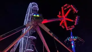 Foire Saint Martin Perpignan 2023