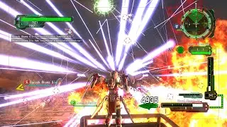 Earth Defense Force 6: Phase Plasma Rifle At A 40 Watt Range? (Part 2)