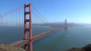 USA 2025 San Francisco, jezioro Tahoe  cz. 1/7