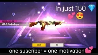 Mag 7 new Event Shadow wheel ff new mag 7 skin free fire mag 7 gameplay best tournament gun mag-7,
