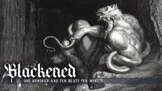 110 BPM - Blackened Doom Metal Drum Loop Track / Doom / Stoner / Blackened Death Doom Royalty Free