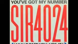 The Undertones - You've Got My Number (Why Don't You Use It) (single 1979)
