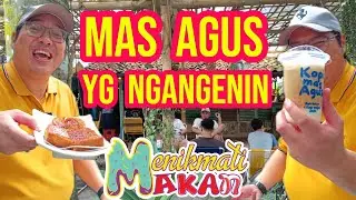 Chill Atmosfernya, Murah Harganya, Gurih Unik Rasa Kopinya, Homey Makanannya.