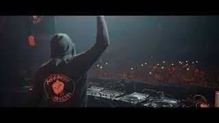 Angerfist - Creed of Chaos | Official aftermovie