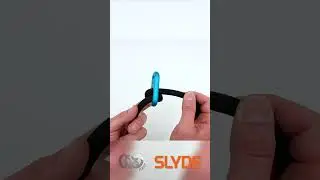 Kong SLYDE: Self-locking plate #shorts #rope #climbing