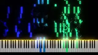 Kimi no Suizou wo Tabetai Ending Full『sumika - Haru Natsu Aki Fuyu』- Piano Tutorial [Nivek.Piano]