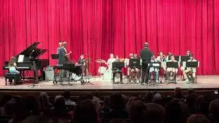 Dylan Bird CCM Jazz 2024