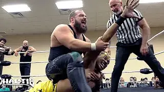 The Unit vs The Mane Event & Nolo Kitano (6-Man Tag Team Match, Chaotic, Fight Life Pro Wrestling)